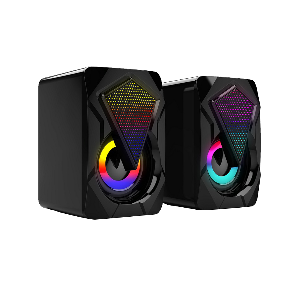 RAIDER 2.0 RGB GAMING SPEAKER SET